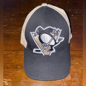 Pittsburgh Penguins NHL New Era adjustable hat - Youth
